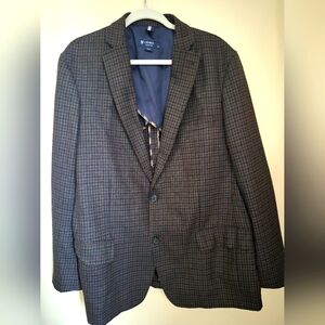 Cremieux Mens Wool Blazer - Size Large‎